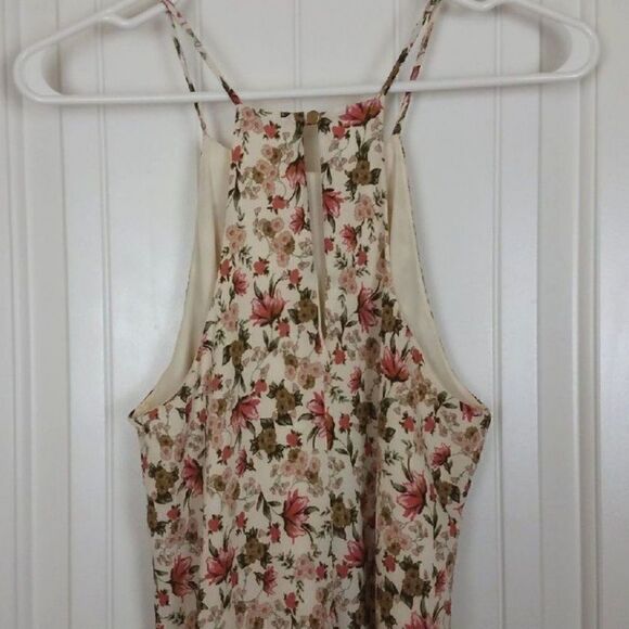 Everly by Francesca Sleeveless Floral Dress - Picture 5 of 7